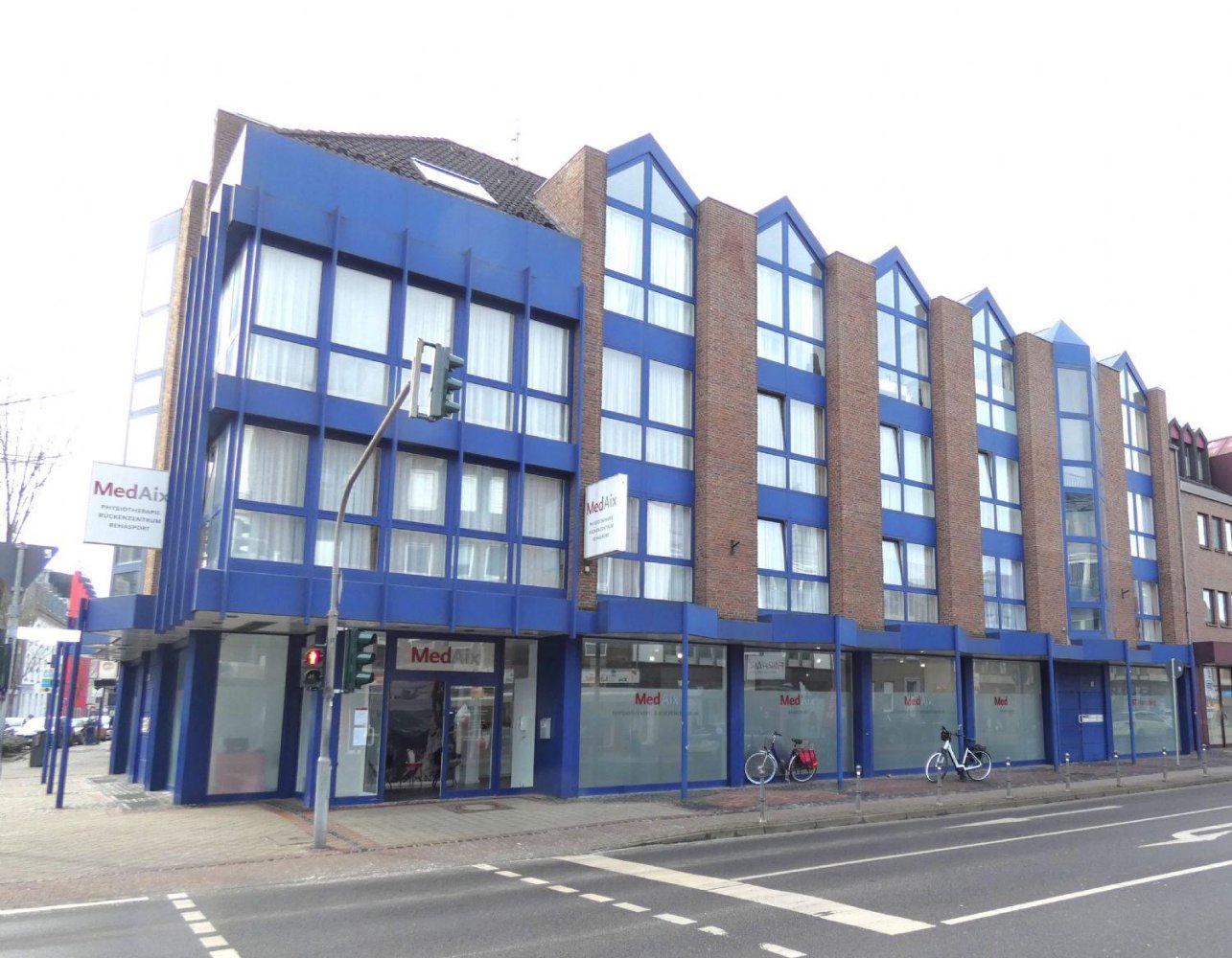 17-salle Bâtiment à Heinsberg, Germany No. 15040