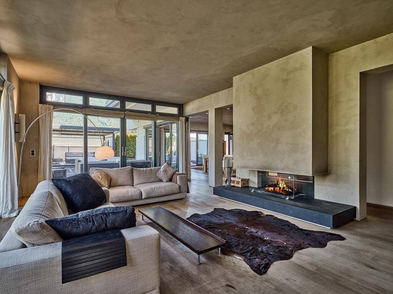 5 bedrooms Penthouse in Soll, Austria No. 238381