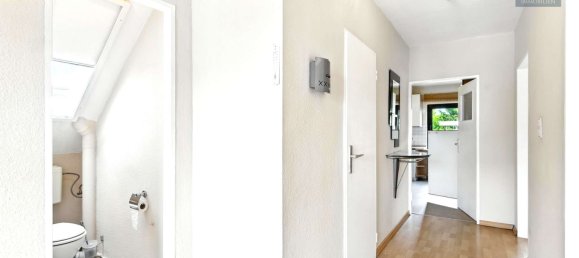 Таунхаус с 3 спальнями в Веттерау, Германия № 236042 20