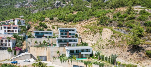 Villa 4+1 in Alanya, Turkey No. 18025 25