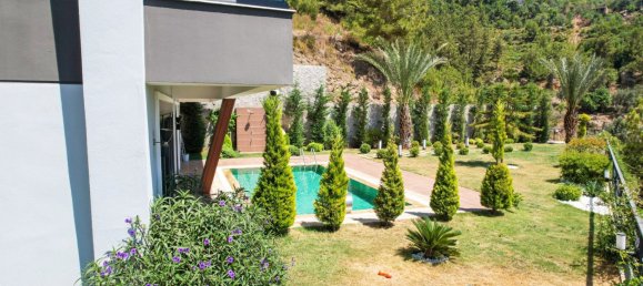 Villa 4+1 in Alanya, Turkey No. 18025 24