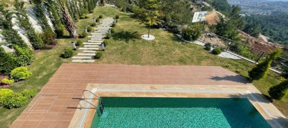 Villa 4+1 in Alanya, Turkey No. 18025 8