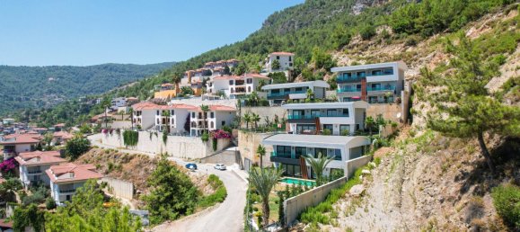 Villa 4+1 in Alanya, Turkey No. 18025 23