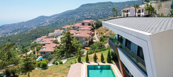 Villa 4+1 in Alanya, Turkey No. 18025 17