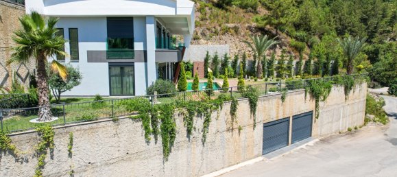 Villa 4+1 in Alanya, Turkey No. 18025 22