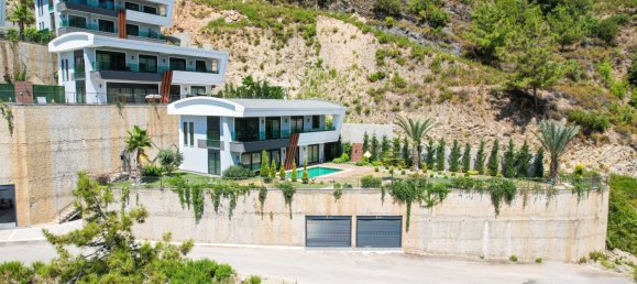 Villa 4+1 in Alanya, Turkey No. 18025 20