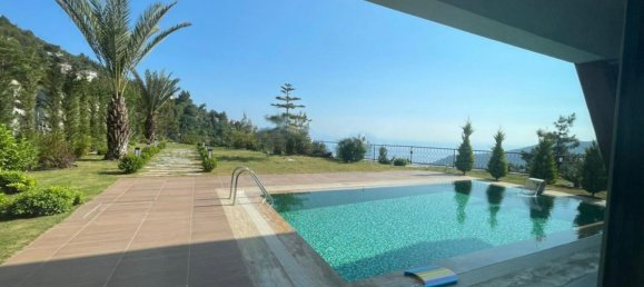 Villa 4+1 in Alanya, Turkey No. 18025 13