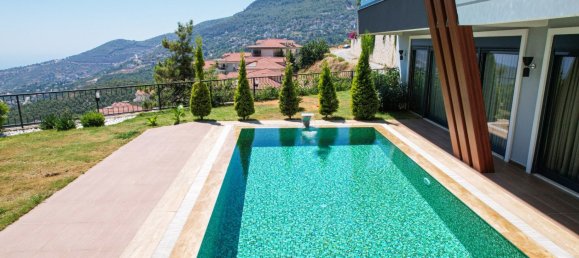 Villa 4+1 in Alanya, Turkey No. 18025 21