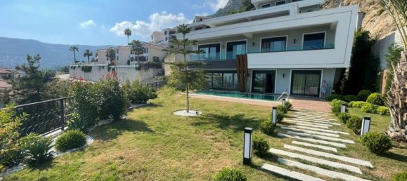 Villa 4+1 in Alanya, Turkey No. 18025 5