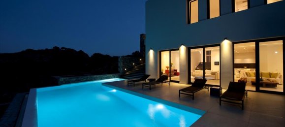 5 chambres Villa à Neapoli, Greece No. 7235 2