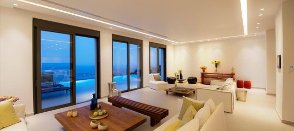 5 chambres Villa à Neapoli, Greece No. 7235 9