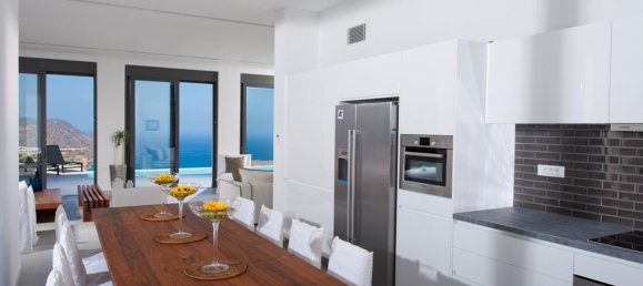 5 chambres Villa à Neapoli, Greece No. 7235 11