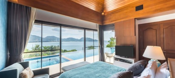 5 bedrooms Villa in Patong, Thailand No. 6048 3