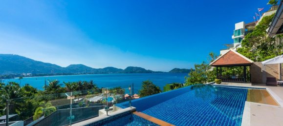 5 bedrooms Villa in Patong, Thailand No. 6048 4