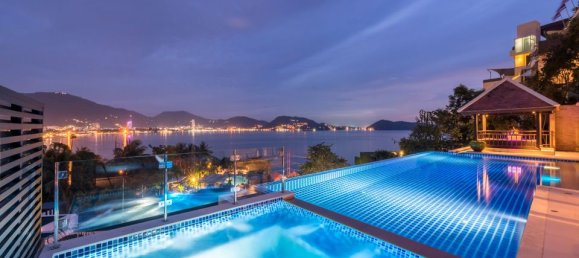 5 bedrooms Villa in Patong, Thailand No. 6048 8