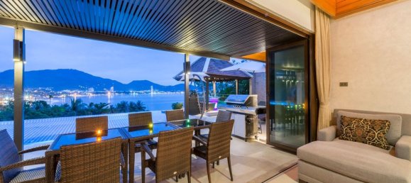5 bedrooms Villa in Patong, Thailand No. 6048 2