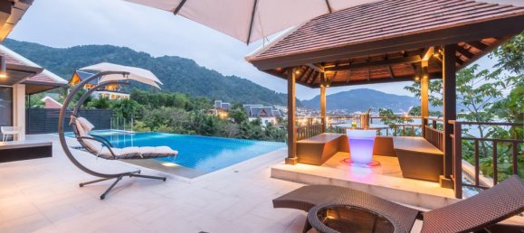 5 bedrooms Villa in Patong, Thailand No. 6048 5