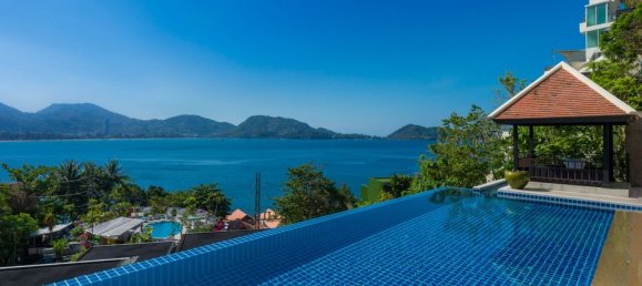 5 bedrooms Villa in Patong, Thailand No. 6048 9