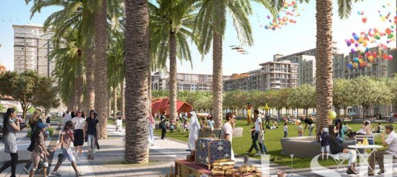 1 chambre Appartement à Town Square, UAE No. 97929 10