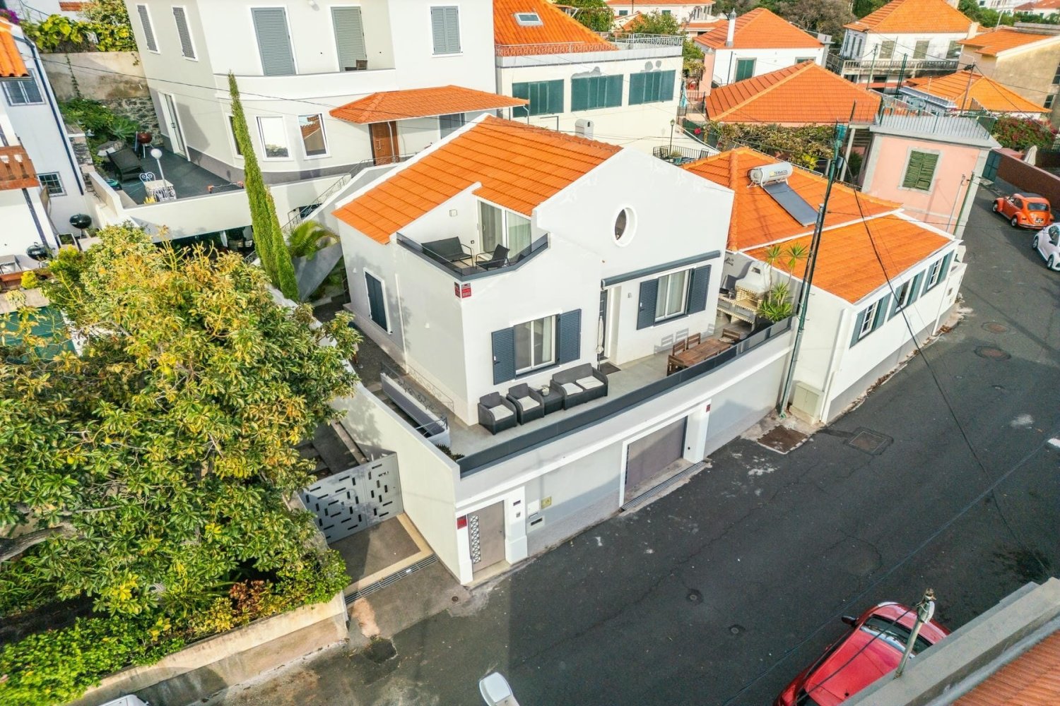 3 Schlafzimmer Haus in Funchal, Portugal, Nr. 123776
