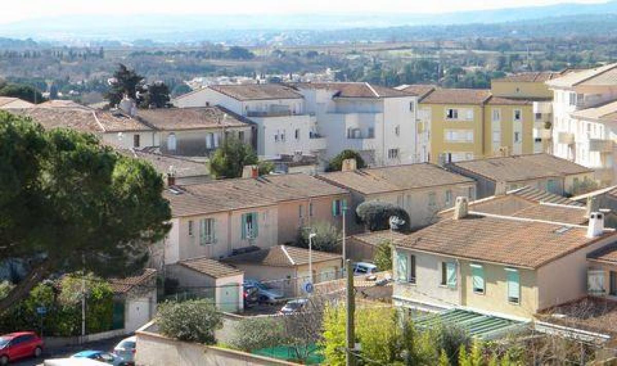 Кондоминиум  с 3 спальнями в Монпелье, Франция № 24410