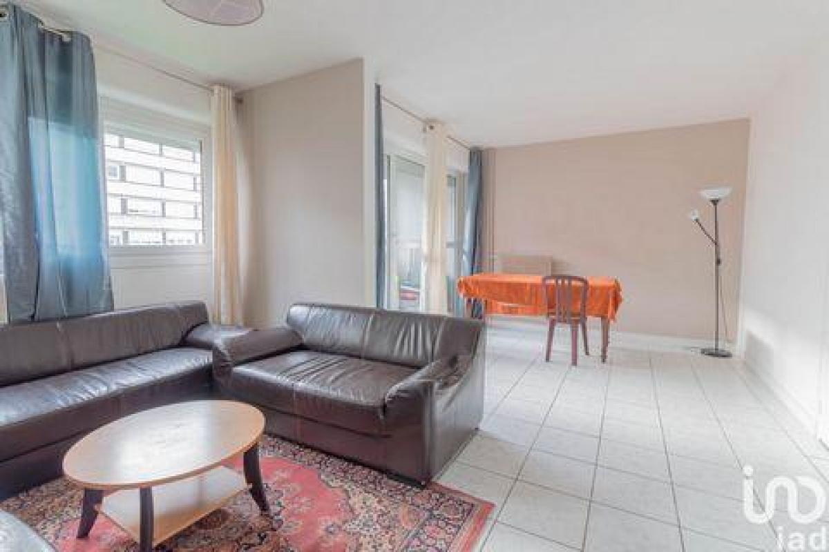 2 Schlafzimmer Eigentumswohnung in Pontoise, France, Nr. 33888