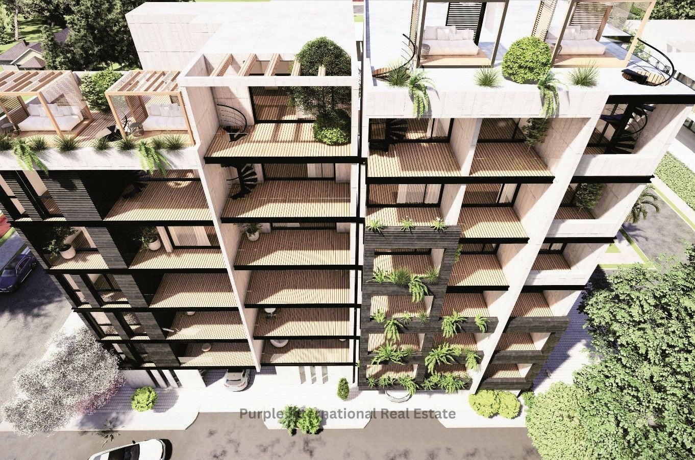 Apartamento T1 em Larnaca, Cyprus N.º 23114