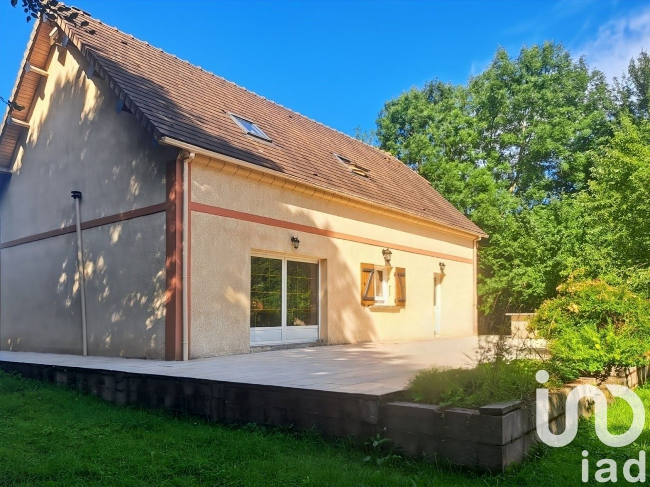 4 bedrooms House in Ernemont-Boutavent, France No. 61186