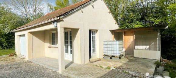 4 bedrooms House in Ernemont-Boutavent, France No. 61186 15