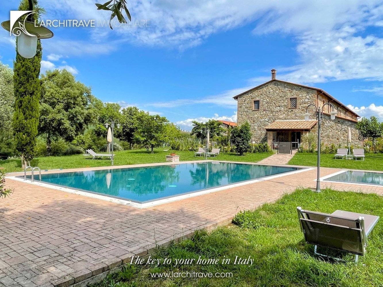 Casa de 12 divisões em Chianni, Italy N.º 81135