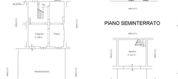 Casa de 12 divisões em Chianni, Italy N.º 81135 5