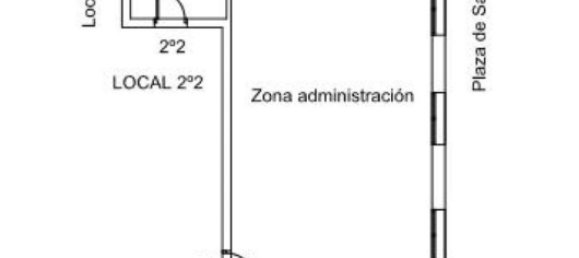 Escritório em Cordoba, Spain 110 m² N.º 179400 9