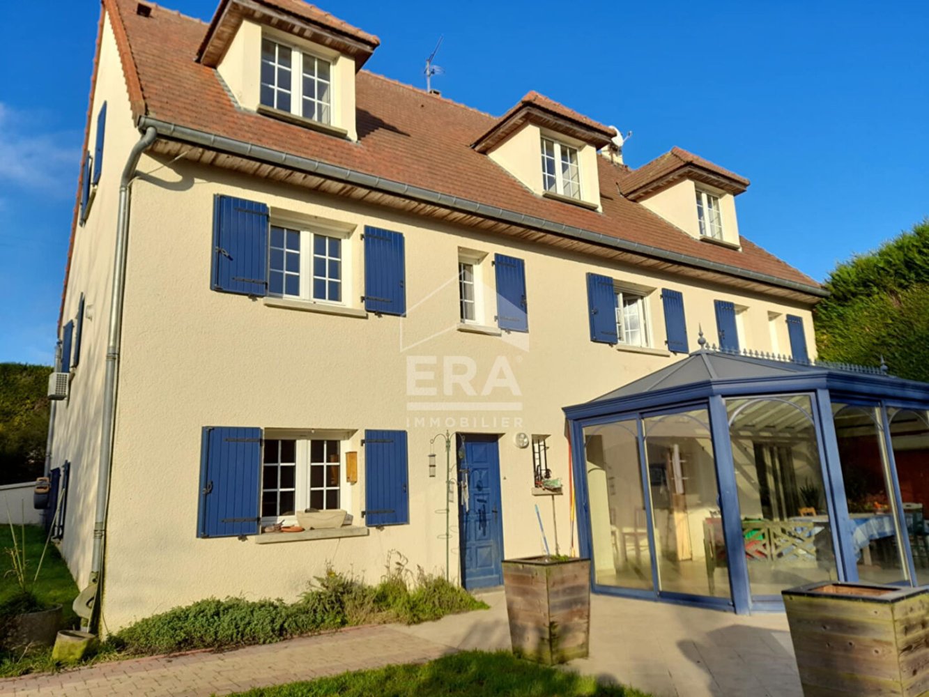 7 Schlafzimmer Haus in Ognes, France, Nr. 40202