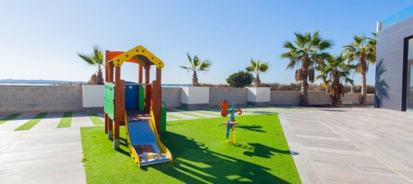 Пентхаус с 1 спальней в Гуардамар-дель-Сегура, Испания № 189838 28