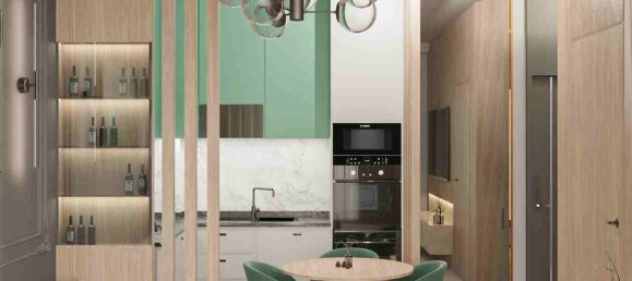 Apartment 3+1 in Alanya, Turkey No. 11808 12