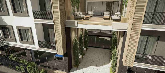 Apartment 3+1 in Alanya, Turkey No. 11808 20