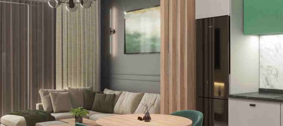 Apartment 3+1 in Alanya, Turkey No. 11808 16