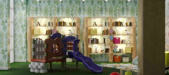 Apartment 3+1 in Alanya, Turkey No. 11808 19