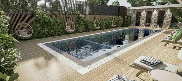 Apartment 3+1 in Alanya, Turkey No. 11808 14