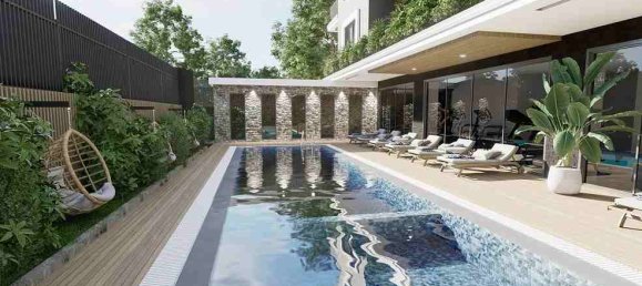 Apartment 3+1 in Alanya, Turkey No. 11808 6