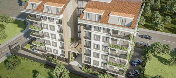 Apartment 3+1 in Alanya, Turkey No. 11808 25