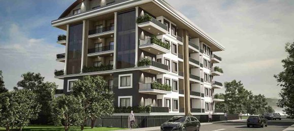 Apartment 3+1 in Alanya, Turkey No. 11808 23