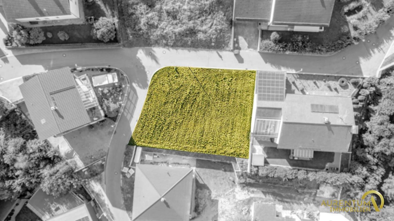 Земельный участок в Ландсхут, Германия № 165003