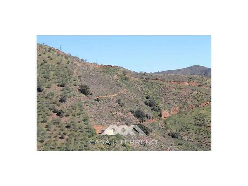 Terrain à Malaga, Spain 86900m² No. 220465