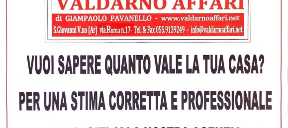 4 bedrooms Apartment in San Giovanni Valdarno, Italy No. 371975 18