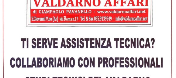 4 bedrooms Apartment in San Giovanni Valdarno, Italy No. 371975 12