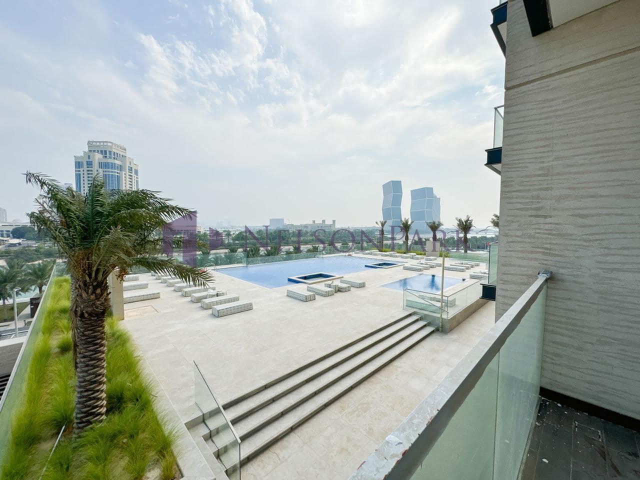 2 Schlafzimmer Wohnung in Lusail, Qatar, Nr. 965