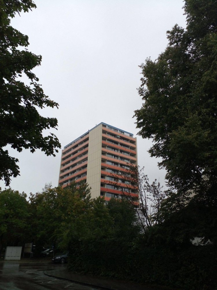 Ático de 1 dormitorio en Freising, Germany No. 322944