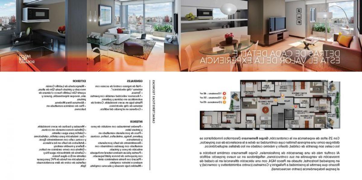  Office in Santa Fe, Argentina No. 22991