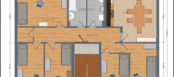 4 bedrooms Apartment in Mettmann, Germany No. 372154 10